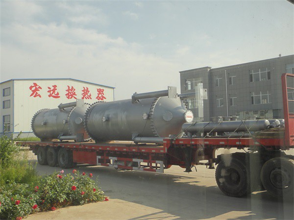  管式换热器