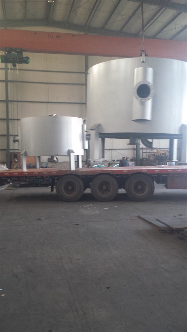  螺旋板式换热器