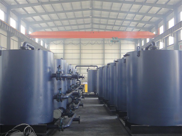  螺旋板式换热器